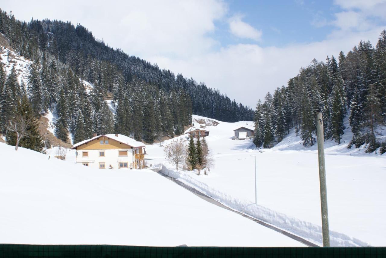 Haus Bergfrieden Ξενοδοχείο Bach  Εξωτερικό φωτογραφία