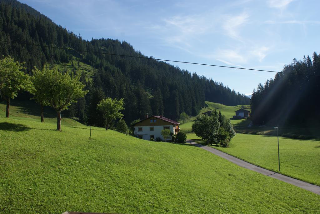 Haus Bergfrieden Ξενοδοχείο Bach  Εξωτερικό φωτογραφία