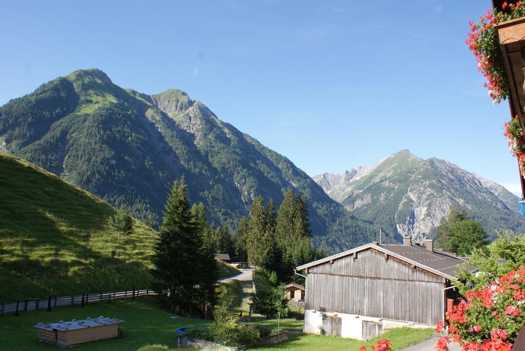 Haus Bergfrieden Ξενοδοχείο Bach  Εξωτερικό φωτογραφία