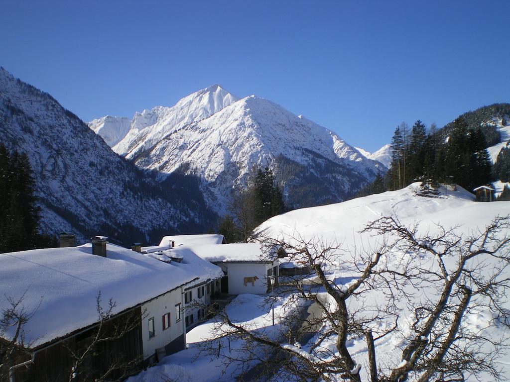 Haus Bergfrieden Ξενοδοχείο Bach  Εξωτερικό φωτογραφία