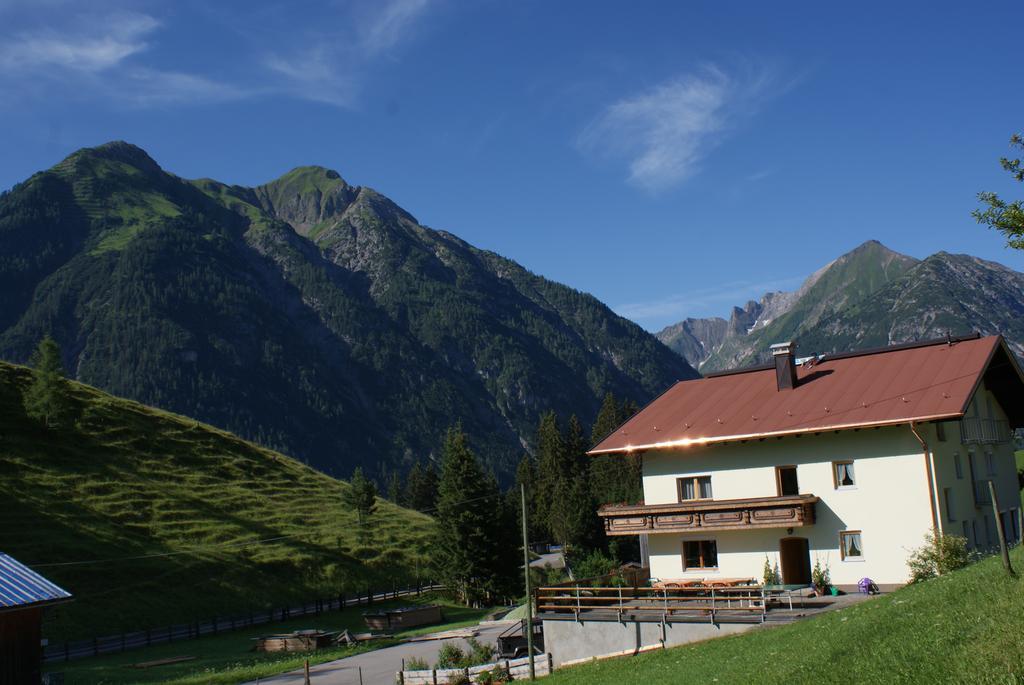 Haus Bergfrieden Ξενοδοχείο Bach  Εξωτερικό φωτογραφία