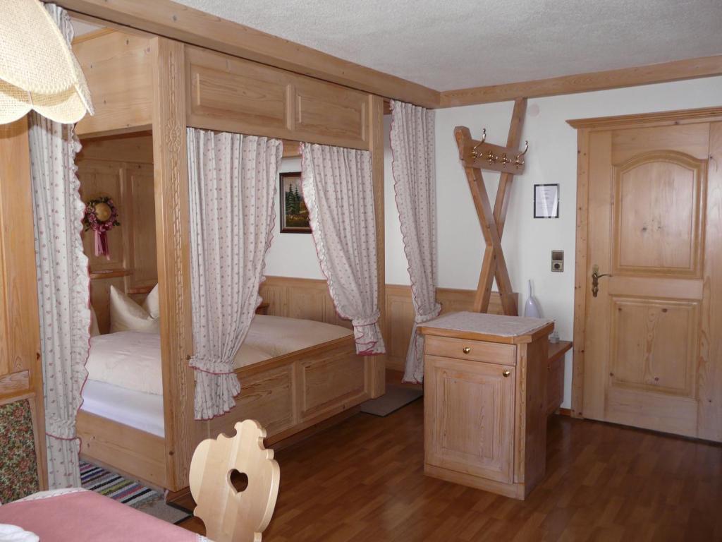 Haus Bergfrieden Ξενοδοχείο Bach  Εξωτερικό φωτογραφία